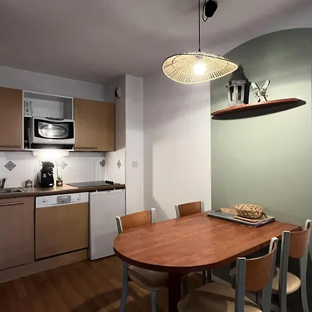 Le Pic Du Midi - Maeva - 2 Pieces 4 Personnes - Confort Mae-7631 * La Mongie