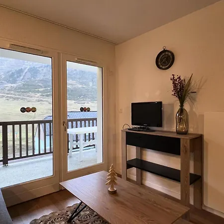 Le Pic Du Midi - Maeva - 2 Pieces 4 Personnes - Confort Mae-7631 * La Mongie