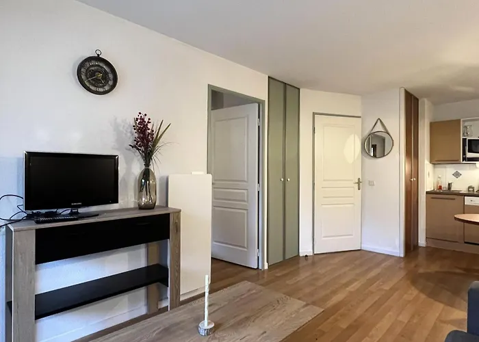 Résidence Le Pic Du Midi - Maeva - 2 Pièces 4 Personnes - Confort Mae-7631 *