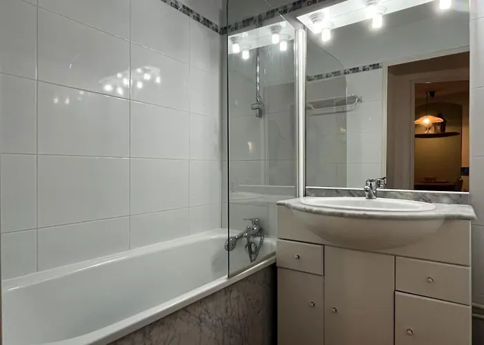 Résidence Le Pic Du Midi - Maeva - 2 Pièces 4 Personnes - Confort Mae-7631