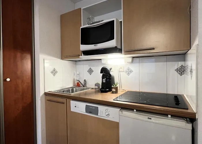 Appartement Résidence Le Pic Du Midi - Maeva - 2 Pièces 4 Personnes - Confort Mae-7631 *