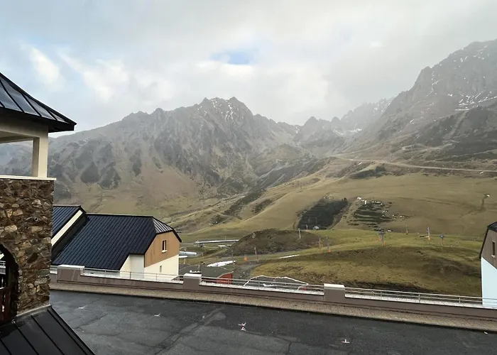 Appartement Résidence Le Pic Du Midi - Maeva - 2 Pièces 4 Personnes - Confort Mae-7631 *